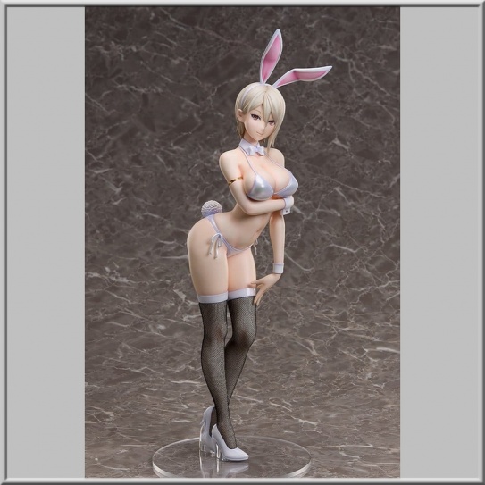 Alice Nakiri 1/4 Bikini Bunny Ver. - Food Wars! Shokugeki no Soma (Freeing)