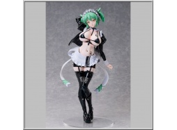Hikage 1/4 Bondage Maid Ver. - Shinobi Master Senran Kagura: New Link (Freeing)