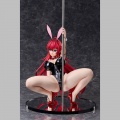Rias Gremory 1/4 Bare Leg Bunny Ver. 2nd - High School DxD (Freeing)