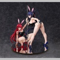 Rias Gremory 1/4 Bare Leg Bunny Ver. 2nd - High School DxD (Freeing)