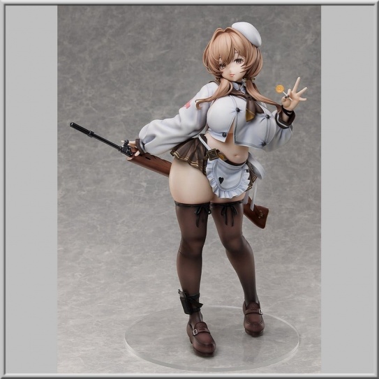 Bready 1/4 - Goddess of Victory: Nikke (Freeing)