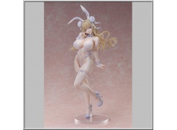 Blossom 1/4 Bunny Illustration by Lovecacao - Original Character (Binding)