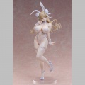Blossom 1/4 Bunny Illustration by Lovecacao - Original Character (Binding)