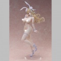 Blossom 1/4 Bunny Illustration by Lovecacao - Original Character (Binding)
