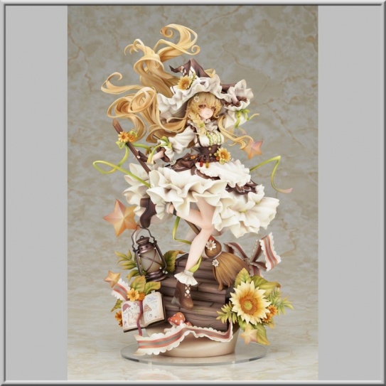 Marisa Kirisame - Touhou Project (Alter)