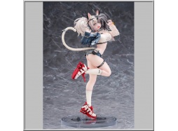 Melterna Girl: Metako Illustration by Neko Metal - Original Character (Wonderful Works)