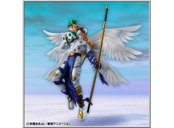 Angemon & Takeru Takaishi - Digimon Adventure (Megahouse)