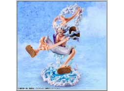 P.O.P. Megahouse Monkey D. Luffy "Gear Fifth" - One Piece