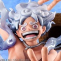P.O.P. Megahouse Monkey D. Luffy "Gear Fifth" - One Piece