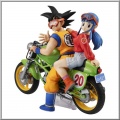 Son Goku & Chichi Limited Repeat Ver. - Dragon Ball Z (Megahouse)