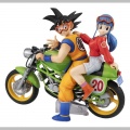 Son Goku & Chichi Limited Repeat Ver. - Dragon Ball Z (Megahouse)