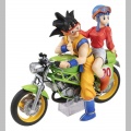 Son Goku & Chichi Limited Repeat Ver. - Dragon Ball Z (Megahouse)
