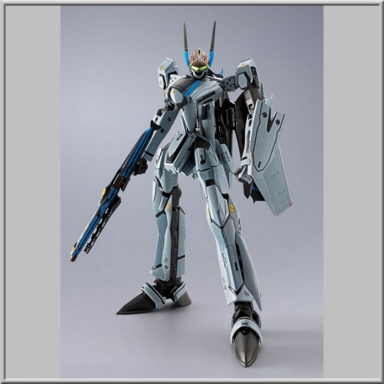VF-25 Messiah Valkyrie Top Gun: Maverick Ver. - Macross (Bandai)