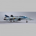 VF-25 Messiah Valkyrie Top Gun: Maverick Ver. - Macross (Bandai)