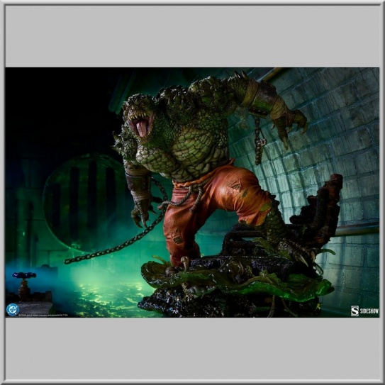 Sideshow Killer Croc Premium Format - DC Comics