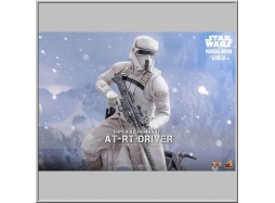 Hot Toys Imperial Remnant AT-RT Driver - Star Wars: The Mandalorian & Grogu