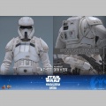 Hot Toys Imperial Remnant AT-RT Driver - Star Wars: The Mandalorian & Grogu