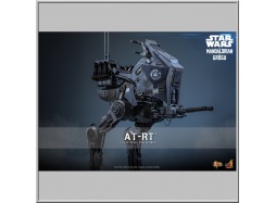 Hot Toys AT-RT - Star Wars: The Mandalorian & Grogu