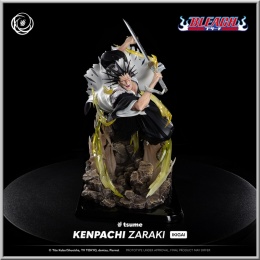 Tsume Ikigai Kenpachi Zaraki - Bleach
