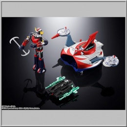 Poppy Chogokin Deluxe Goldorak + UFO Spaizer (Bandai)