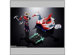 Poppy Chogokin Deluxe Grendizer + UFO Spaizer (Bandai)