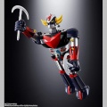 Poppy Chogokin Deluxe Grendizer + UFO Spaizer (Bandai)