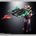 Poppy Chogokin Deluxe Grendizer + UFO Spaizer (Bandai)