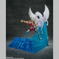 Figuarts Zero Seiya de Pégase Metallic Touch - Saint Seiya (Bandai)