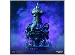 Iron Studios Hades Deluxe - Disney