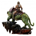 Iron Studios He-Man and Battle Cat - Masters of the Universe