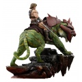 Iron Studios He-Man and Battle Cat - Masters of the Universe
