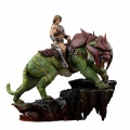 Iron Studios He-Man and Battle Cat - Masters of the Universe