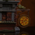 Iron Studios Michelangelo Unleashed - Ninja Turtles