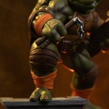 Iron Studios Michelangelo Unleashed - Tortues Ninja