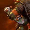 Iron Studios Michelangelo Unleashed - Ninja Turtles