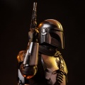Iron Studios The Mandalorian and Grogu - The Mandalorian & Grogu