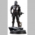 Iron Studios 1/4 The Mandalorian and Grogu - The Mandalorian & Grogu