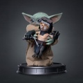Iron Studios Grogu No Squeezy - The Mandalorian & Grogu