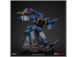Iron Studios 1/20 Soundwave - Transformers