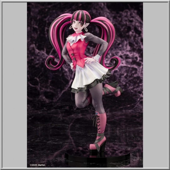 Bishoujo 1/7 Draculaura - Monster High