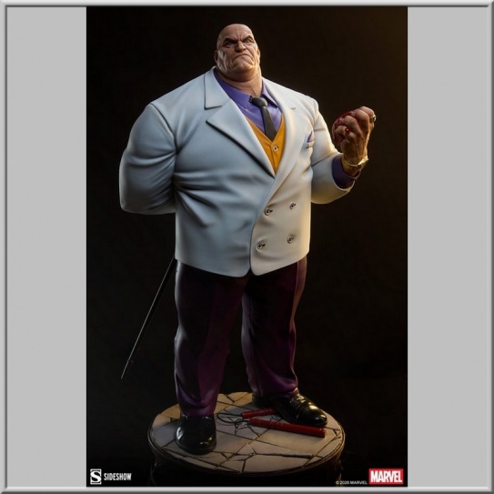 Sideshow Kingpin Premium Format - Marvel