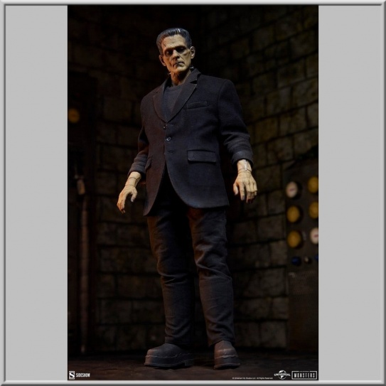 Sideshow 1/6 Frankenstein (Collector Edition) - Universal Monsters