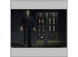 Sideshow 1/6 Frankenstein (Deluxe Plus Edition) - Universal Monsters
