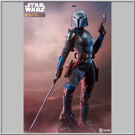 Sideshow Bo-Katan Kryze (Collector Edition) - Star Wars