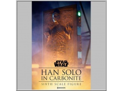 Sideshow Han Solo in Carbonite - Star Wars