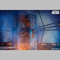 Sideshow Han Solo in Carbonite - Star Wars