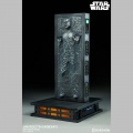 Sideshow Han Solo in Carbonite - Star Wars