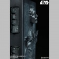 Sideshow Han Solo in Carbonite - Star Wars