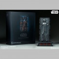 Sideshow Han Solo in Carbonite - Star Wars