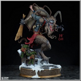 Sideshow Krampus Diorama - Krampus